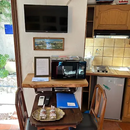 Pensjonat La Masa Èze