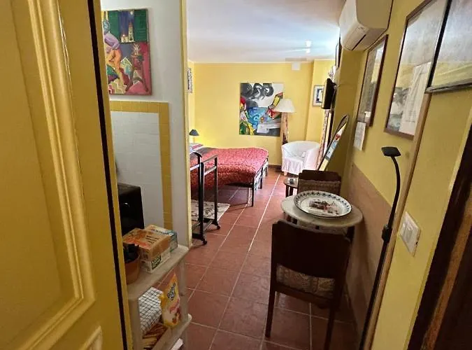 Pensjonat La Masa Èze