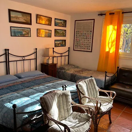 La Masa Πανσιόν Èze