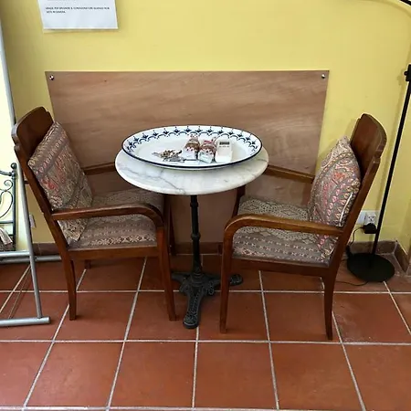 La Masa Gasthuis Èze