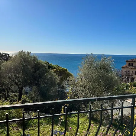 Konukevi La Masa Èze