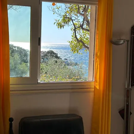 Konukevi La Masa Èze