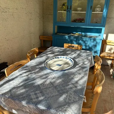 La Masa Πανσιόν Èze