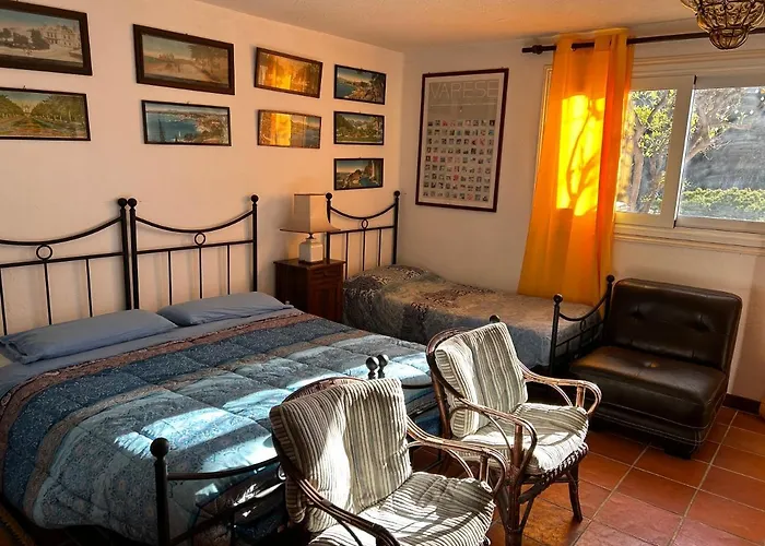 La Masa Penzion Èze