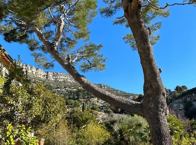 La Masa Penzion Èze